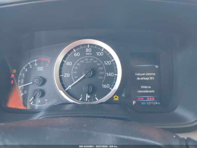 JTDEPRAE4LJ070602 Toyota COROLLA LE
