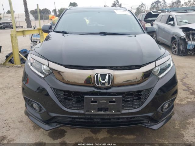 3CZRU5H12KM726569 Honda HR-V SPORT