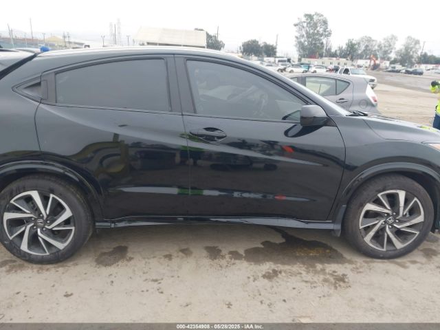 3CZRU5H12KM726569 Honda HR-V SPORT