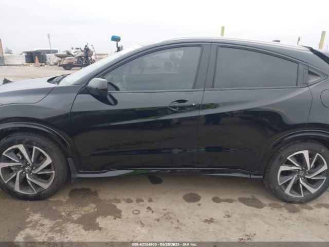 3CZRU5H12KM726569 Honda HR-V SPORT