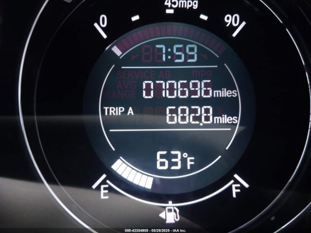 3CZRU5H12KM726569 Honda HR-V SPORT