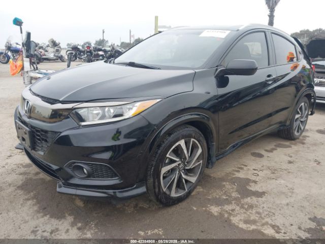 3CZRU5H12KM726569 Honda HR-V SPORT
