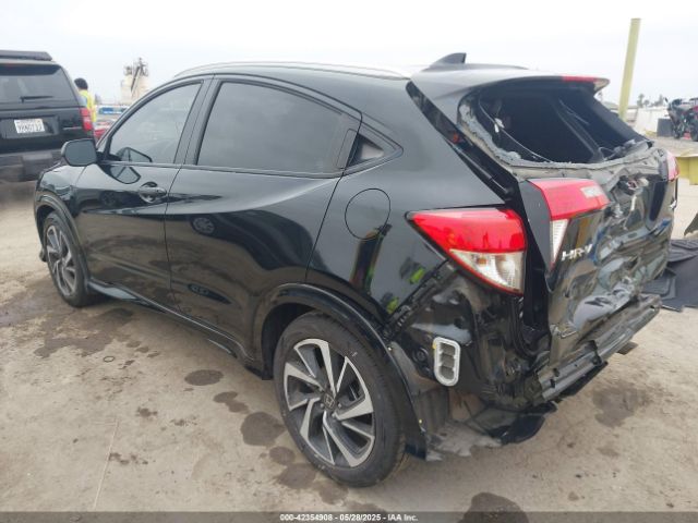 3CZRU5H12KM726569 Honda HR-V SPORT