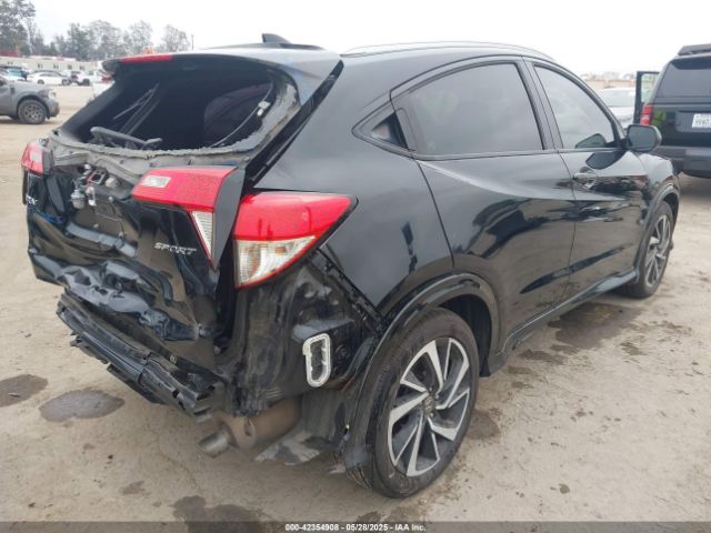 3CZRU5H12KM726569 Honda HR-V SPORT