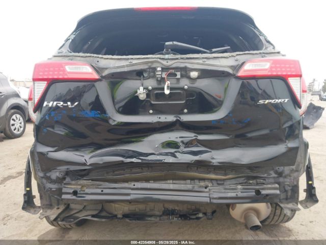 3CZRU5H12KM726569 Honda HR-V SPORT
