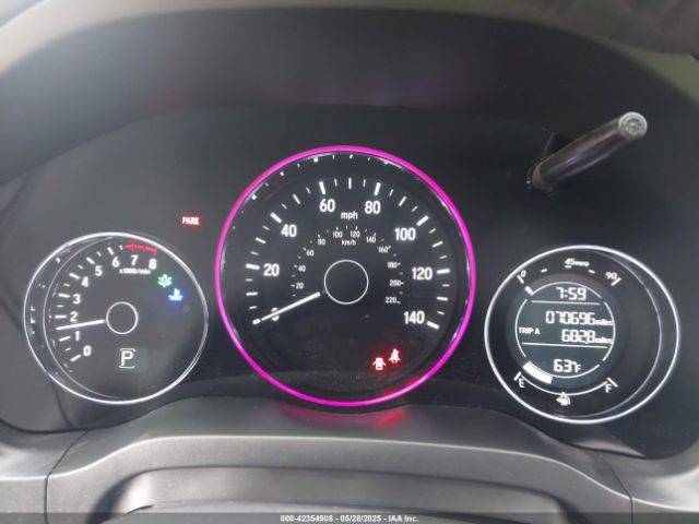 3CZRU5H12KM726569 Honda HR-V SPORT