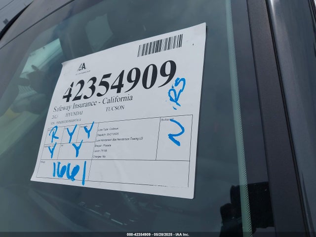 5NMJB3DE9SH497414 Hyundai gdi theta iii
