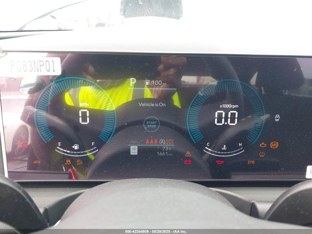 5NMJB3DE9SH497414 Hyundai gdi theta iii