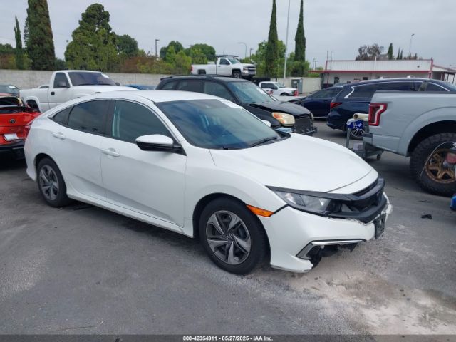 2019 HONDA CIVIC 2HGFC2F67KH581473