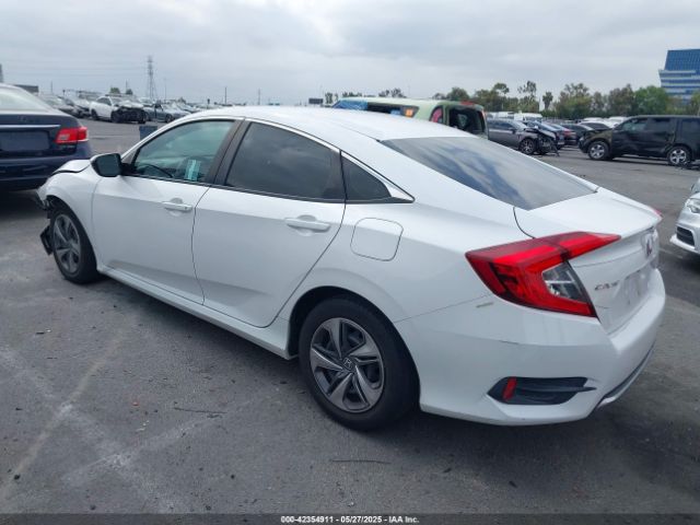 2019 HONDA CIVIC 2HGFC2F67KH581473 Photo 2