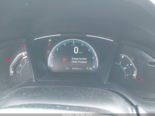 2019 HONDA CIVIC 2HGFC2F67KH581473 Photo 6