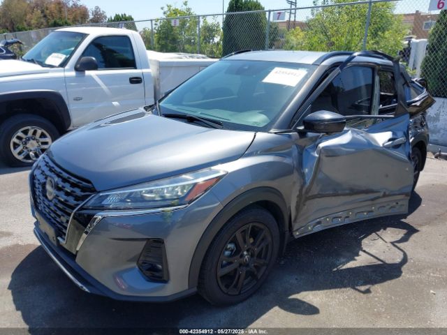2022 NISSAN KICKS 3N1CP5DV5NL516413 Photo 1