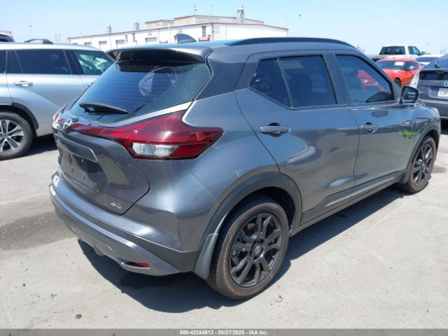 2022 NISSAN KICKS 3N1CP5DV5NL516413 Photo 3