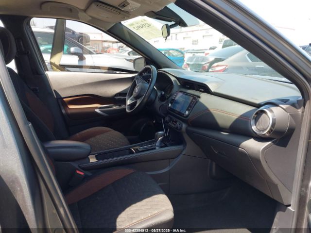2022 NISSAN KICKS 3N1CP5DV5NL516413 Photo 4