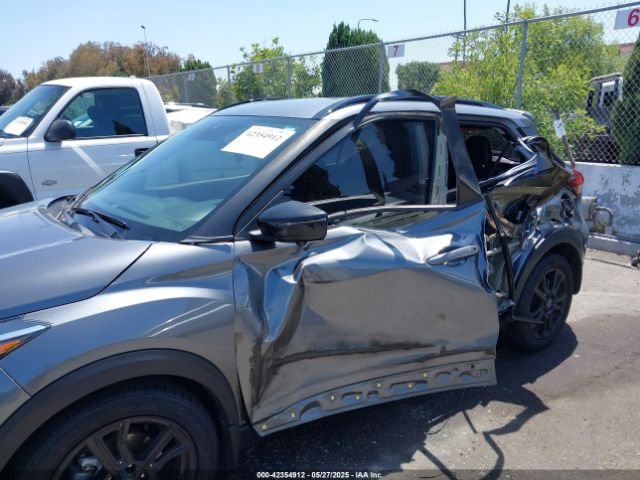 2022 NISSAN KICKS 3N1CP5DV5NL516413 Photo 5
