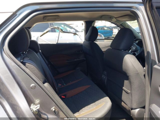 2022 NISSAN KICKS 3N1CP5DV5NL516413 Photo 7