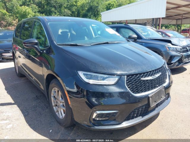 2024 CHRYSLER PACIFICA 2C4RC1BG8RR179678