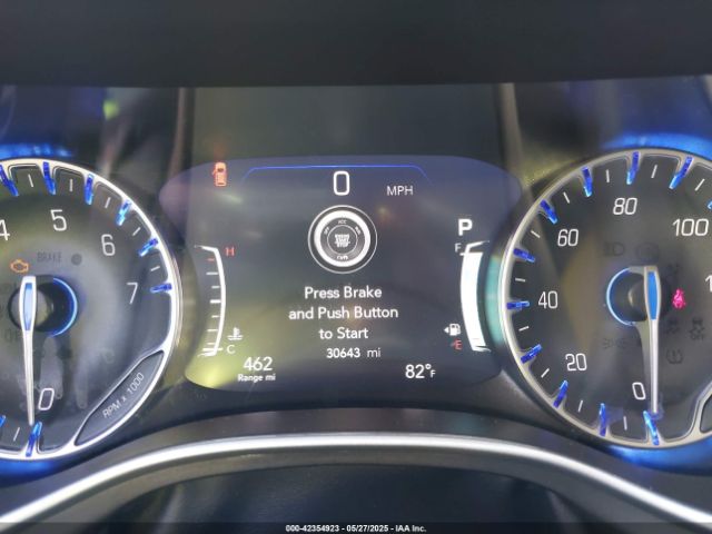 2C4RC1BG8RR179678 Chrysler Pacifica Touring L