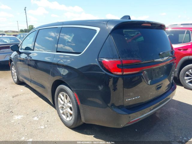 2024 CHRYSLER PACIFICA 2C4RC1BG8RR179678 Photo 2