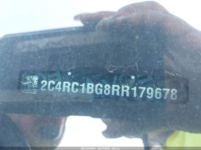 2024 CHRYSLER PACIFICA 2C4RC1BG8RR179678 Photo 8