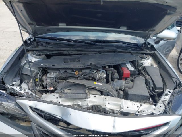 2022 TOYOTA CAMRY 4T1G11AK4NU618757 Photo 9