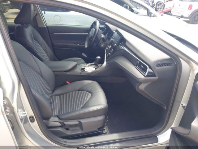 2022 TOYOTA CAMRY 4T1G11AK4NU618757 Photo 4