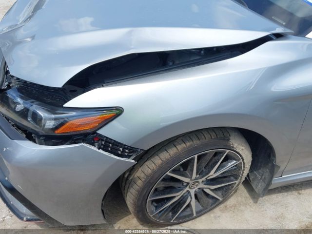 2022 TOYOTA CAMRY 4T1G11AK4NU618757 Photo 5