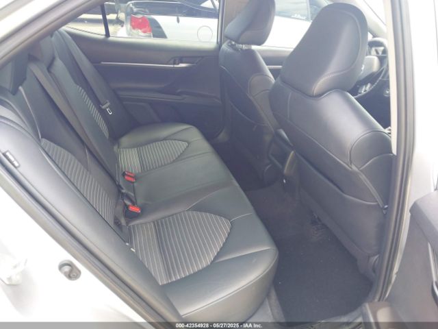 2022 TOYOTA CAMRY 4T1G11AK4NU618757 Photo 7