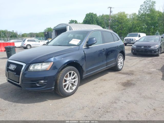 2009 AUDI Q5 WA1KK78R99A051691 Photo 1