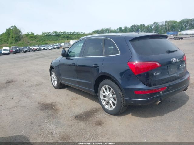2009 AUDI Q5 WA1KK78R99A051691 Photo 2