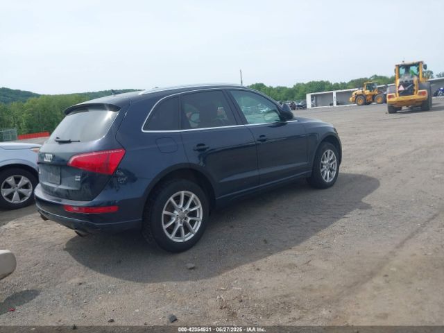 2009 AUDI Q5 WA1KK78R99A051691 Photo 3