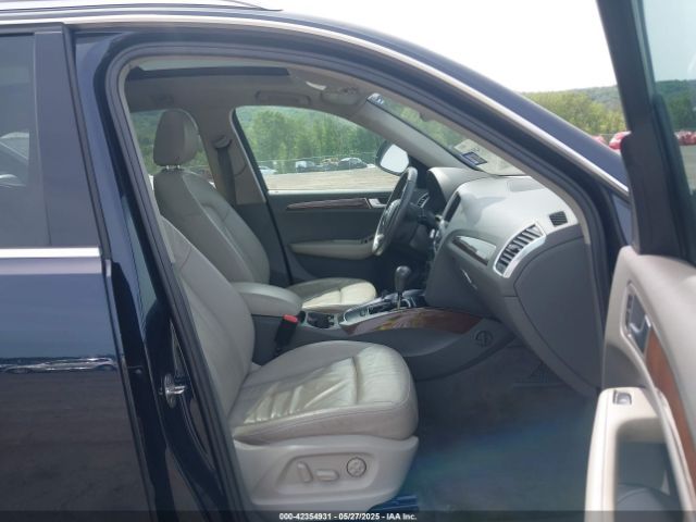2009 AUDI Q5 WA1KK78R99A051691 Photo 4
