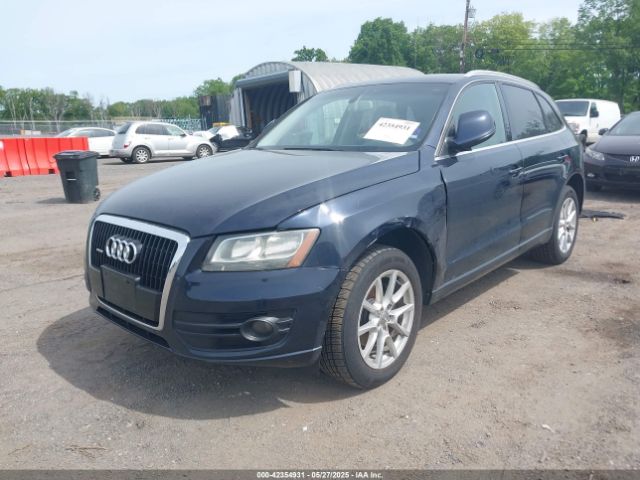 2009 AUDI Q5 WA1KK78R99A051691 Photo 5