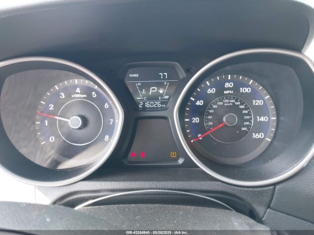 5NPDH4AE9FH584650 Hyundai ELANTRA SE