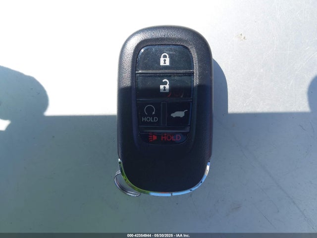 3CZRZ1H5XSM726672 Honda k20z5