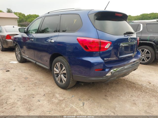 5N1DR2MM5JC642273 Nissan Pathfinder Sv