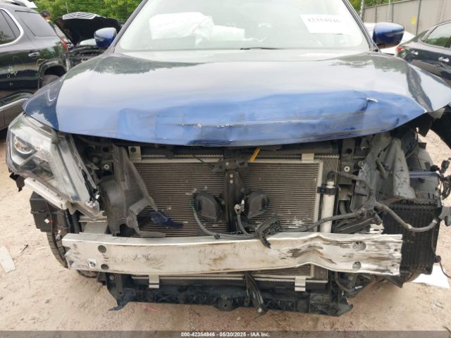 5N1DR2MM5JC642273 Nissan Pathfinder Sv