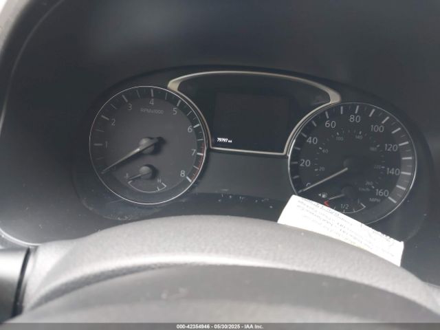 5N1DR2MM5JC642273 Nissan Pathfinder Sv