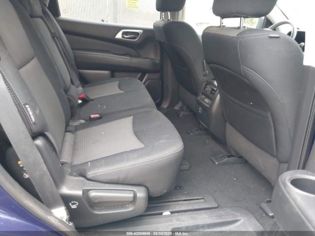 5N1DR2MM5JC642273 Nissan Pathfinder Sv