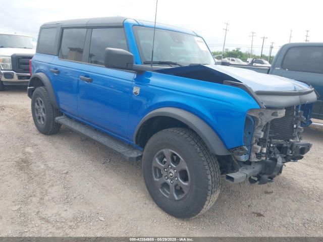 2021 FORD BRONCO 1FMDE5BH7MLA94882