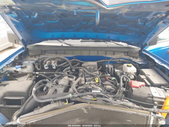 2021 FORD BRONCO 1FMDE5BH7MLA94882 Photo 9