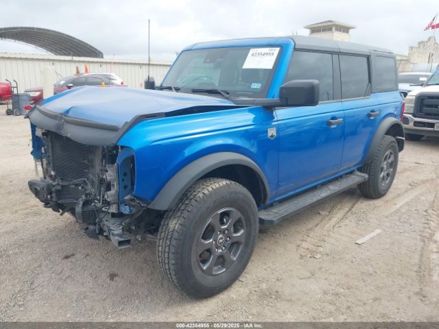 2021 FORD BRONCO 1FMDE5BH7MLA94882 Photo 1