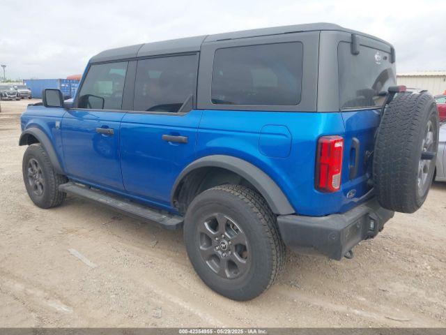 2021 FORD BRONCO 1FMDE5BH7MLA94882 Photo 2