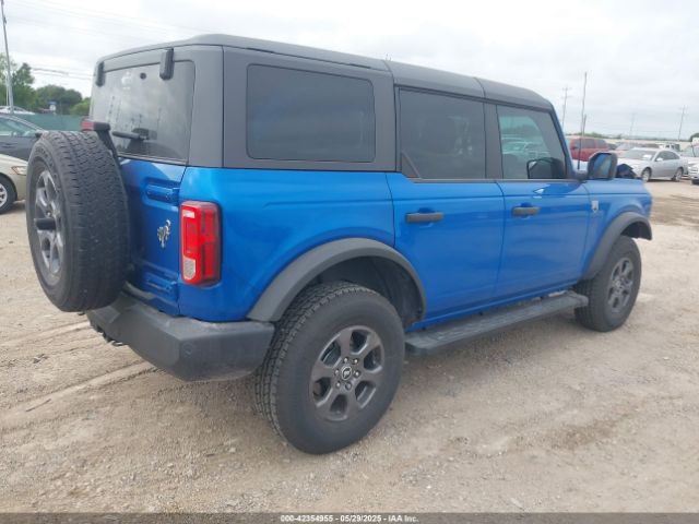 2021 FORD BRONCO 1FMDE5BH7MLA94882 Photo 3