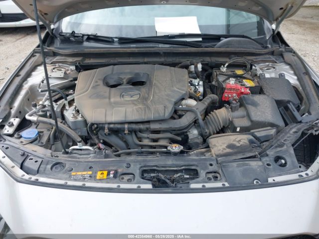 JM1BPAKM5R1722193 Mazda Mazda3 2.5 S Select Sport