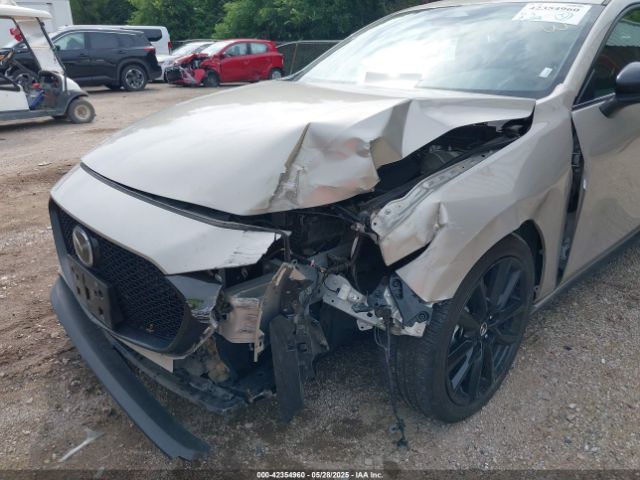 JM1BPAKM5R1722193 Mazda Mazda3 2.5 S Select Sport