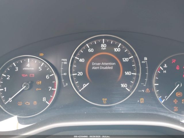 JM1BPAKM5R1722193 Mazda Mazda3 2.5 S Select Sport