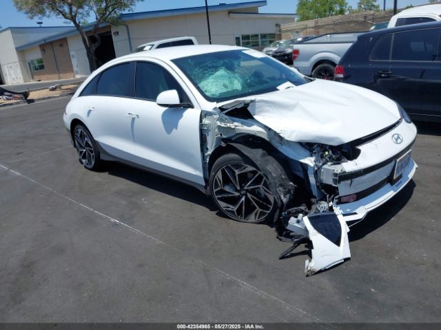 2024 HYUNDAI IONIQ 6 KMHM34ACXRA070214