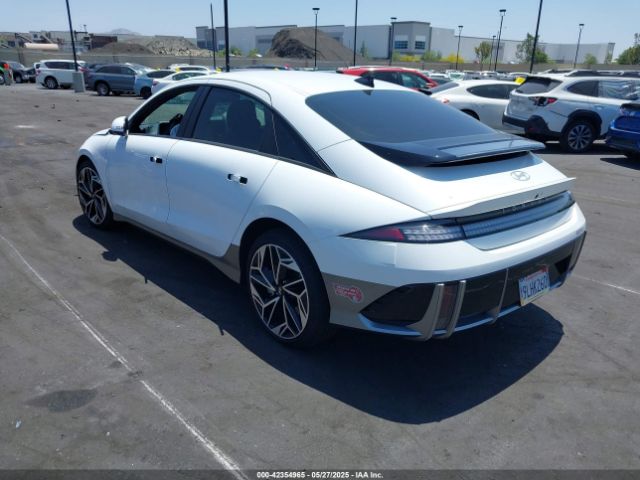 2024 HYUNDAI IONIQ 6 KMHM34ACXRA070214 Photo 2