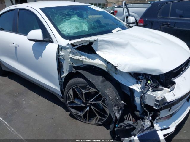 2024 HYUNDAI IONIQ 6 KMHM34ACXRA070214 Photo 5